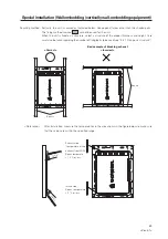 Предварительный просмотр 49 страницы Pioneer PDA-4001 Technical Manual