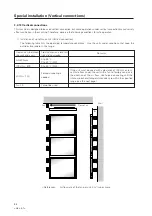 Предварительный просмотр 54 страницы Pioneer PDA-4001 Technical Manual