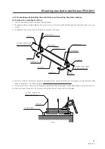 Предварительный просмотр 61 страницы Pioneer PDA-4001 Technical Manual