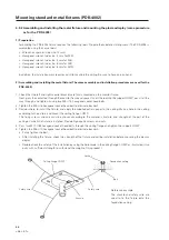 Предварительный просмотр 66 страницы Pioneer PDA-4001 Technical Manual