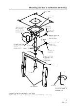 Предварительный просмотр 67 страницы Pioneer PDA-4001 Technical Manual