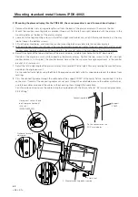 Предварительный просмотр 68 страницы Pioneer PDA-4001 Technical Manual