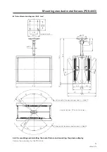 Предварительный просмотр 71 страницы Pioneer PDA-4001 Technical Manual