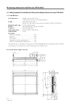 Предварительный просмотр 72 страницы Pioneer PDA-4001 Technical Manual