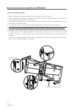 Предварительный просмотр 74 страницы Pioneer PDA-4001 Technical Manual