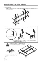 Предварительный просмотр 78 страницы Pioneer PDA-4001 Technical Manual