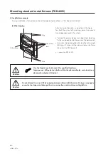 Предварительный просмотр 80 страницы Pioneer PDA-4001 Technical Manual