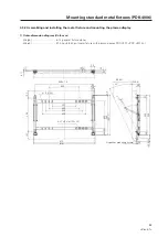 Предварительный просмотр 83 страницы Pioneer PDA-4001 Technical Manual