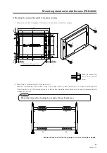 Предварительный просмотр 85 страницы Pioneer PDA-4001 Technical Manual