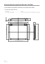 Предварительный просмотр 92 страницы Pioneer PDA-4001 Technical Manual