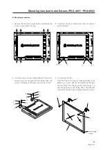 Предварительный просмотр 93 страницы Pioneer PDA-4001 Technical Manual