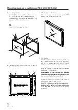 Предварительный просмотр 94 страницы Pioneer PDA-4001 Technical Manual