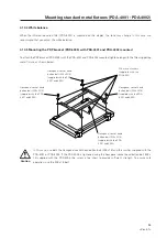 Предварительный просмотр 95 страницы Pioneer PDA-4001 Technical Manual