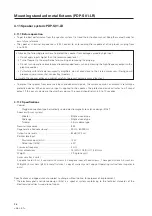 Предварительный просмотр 96 страницы Pioneer PDA-4001 Technical Manual