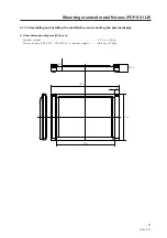 Предварительный просмотр 97 страницы Pioneer PDA-4001 Technical Manual