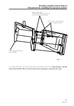 Предварительный просмотр 103 страницы Pioneer PDA-4001 Technical Manual