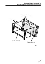 Предварительный просмотр 105 страницы Pioneer PDA-4001 Technical Manual