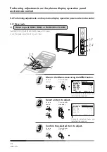 Предварительный просмотр 114 страницы Pioneer PDA-4001 Technical Manual