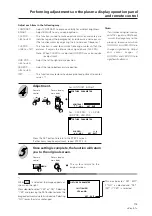 Предварительный просмотр 115 страницы Pioneer PDA-4001 Technical Manual