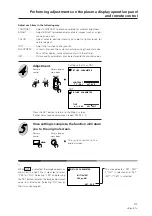 Предварительный просмотр 117 страницы Pioneer PDA-4001 Technical Manual