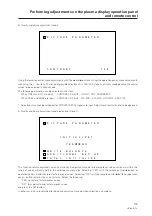 Предварительный просмотр 119 страницы Pioneer PDA-4001 Technical Manual