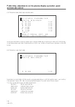 Предварительный просмотр 120 страницы Pioneer PDA-4001 Technical Manual