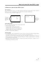 Предварительный просмотр 133 страницы Pioneer PDA-4001 Technical Manual