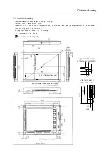 Предварительный просмотр 7 страницы Pioneer PDA-4002 Technical Manual