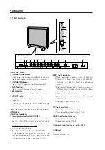 Предварительный просмотр 8 страницы Pioneer PDA-4002 Technical Manual