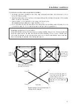 Предварительный просмотр 17 страницы Pioneer PDA-4002 Technical Manual