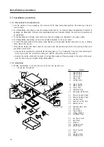 Предварительный просмотр 18 страницы Pioneer PDA-4002 Technical Manual