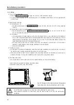 Предварительный просмотр 20 страницы Pioneer PDA-4002 Technical Manual