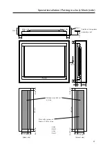 Предварительный просмотр 37 страницы Pioneer PDA-4002 Technical Manual