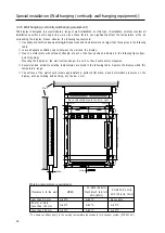 Предварительный просмотр 38 страницы Pioneer PDA-4002 Technical Manual