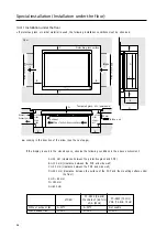 Предварительный просмотр 54 страницы Pioneer PDA-4002 Technical Manual