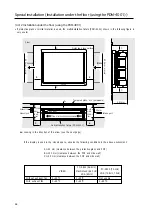 Предварительный просмотр 58 страницы Pioneer PDA-4002 Technical Manual