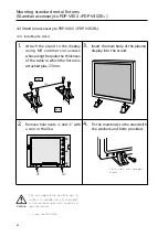 Предварительный просмотр 64 страницы Pioneer PDA-4002 Technical Manual