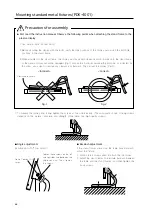 Предварительный просмотр 68 страницы Pioneer PDA-4002 Technical Manual