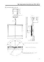 Предварительный просмотр 71 страницы Pioneer PDA-4002 Technical Manual