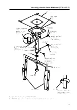 Предварительный просмотр 73 страницы Pioneer PDA-4002 Technical Manual