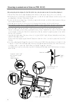 Предварительный просмотр 74 страницы Pioneer PDA-4002 Technical Manual