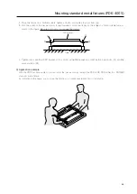 Предварительный просмотр 85 страницы Pioneer PDA-4002 Technical Manual