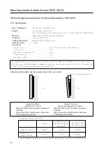 Предварительный просмотр 88 страницы Pioneer PDA-4002 Technical Manual