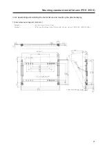 Предварительный просмотр 89 страницы Pioneer PDA-4002 Technical Manual