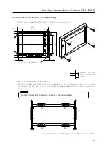 Предварительный просмотр 91 страницы Pioneer PDA-4002 Technical Manual