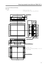 Предварительный просмотр 95 страницы Pioneer PDA-4002 Technical Manual