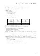 Предварительный просмотр 97 страницы Pioneer PDA-4002 Technical Manual