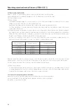 Предварительный просмотр 98 страницы Pioneer PDA-4002 Technical Manual