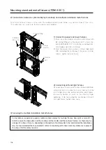 Предварительный просмотр 108 страницы Pioneer PDA-4002 Technical Manual