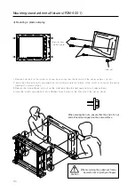 Предварительный просмотр 110 страницы Pioneer PDA-4002 Technical Manual